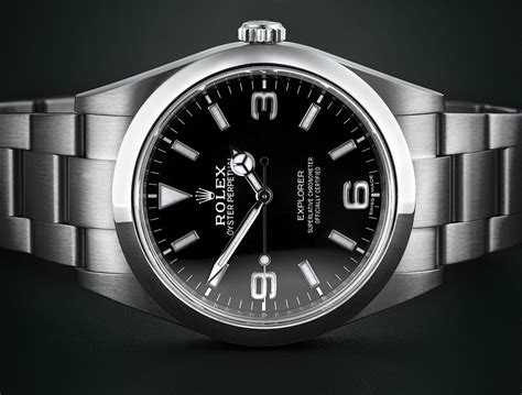 rolex explorer discontinued|Rolex Explorer 214270 .